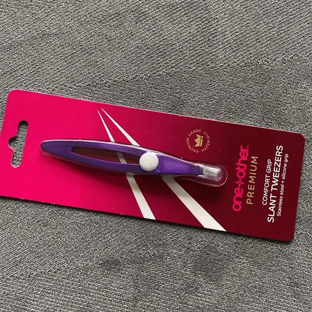 Beauty 360 Extreme Curl Eyelash Curler and Slant Tweezers